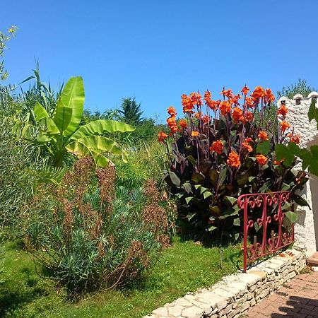 G1 Les Oliviers Villa Saint-Germain-de-Princay Eksteriør billede