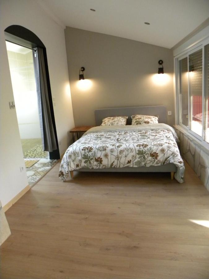 G1 Les Oliviers Villa Saint-Germain-de-Princay Eksteriør billede