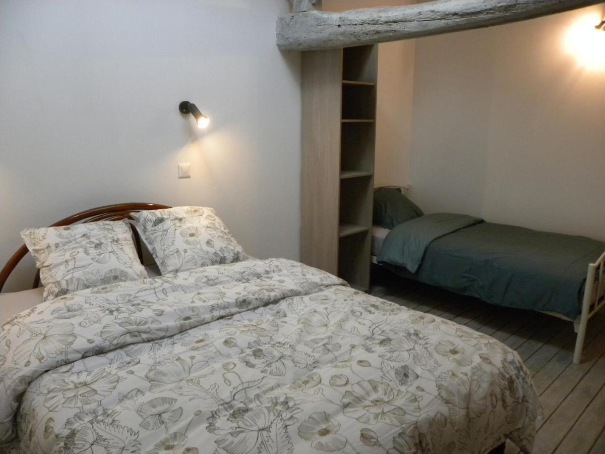 G1 Les Oliviers Villa Saint-Germain-de-Princay Eksteriør billede
