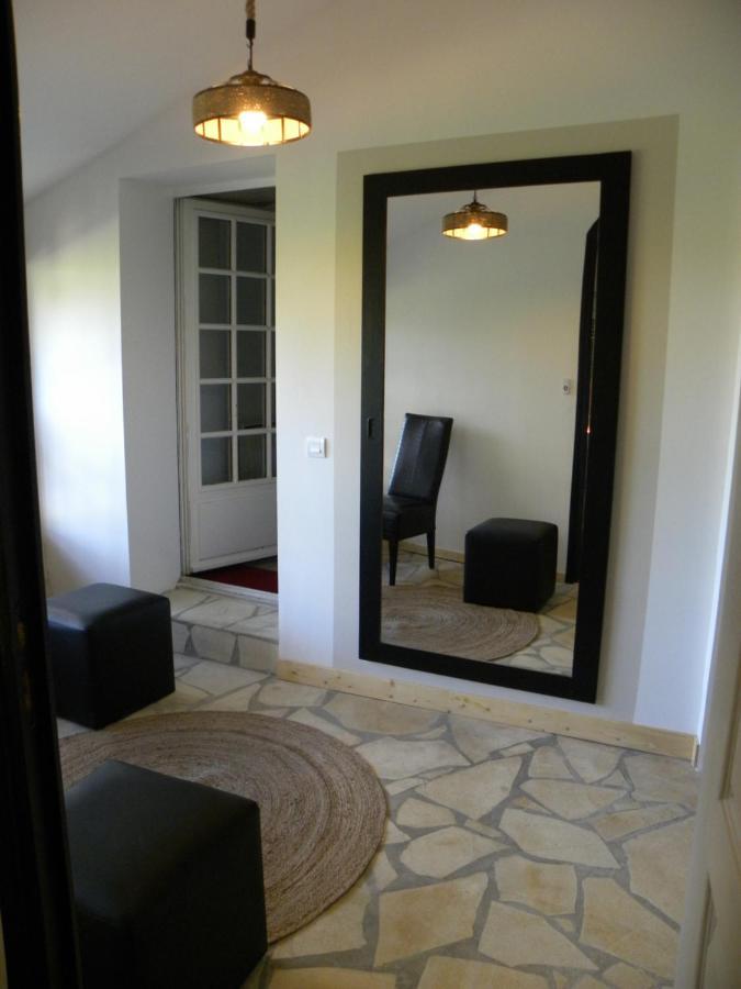 G1 Les Oliviers Villa Saint-Germain-de-Princay Eksteriør billede