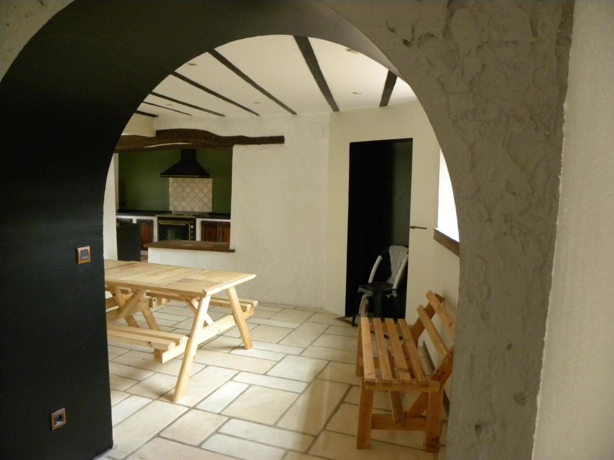 G1 Les Oliviers Villa Saint-Germain-de-Princay Eksteriør billede